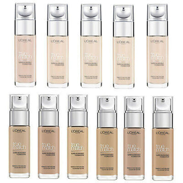 L'Oreal Paris True Match Liquid Foundation - trendifypk